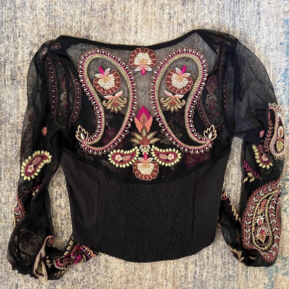 Free People Florence Top - Picture 2 of 4